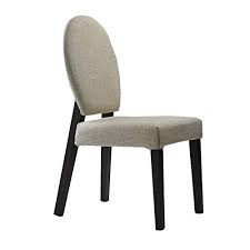 Dining Chair Yxx Modern Living Room Armless Back Chairs Wood Fabric Upholstered Dining Side Chair Removable Dining Chairs Upholstered Dining Side Chair Chair