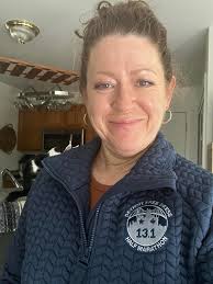 Run out of blue bags lots of tidying up at marathon!!