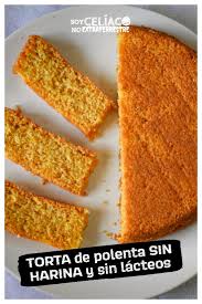 Torta De Polenta Sin Harina Sin Gluten Y Sin Lactosa En 2020 Comidas Sin Carbohidratos Pan De Elote Sin Harina Comida Nutritiva Recetas