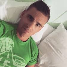 Adam Stroh's Instagram, Twitter & Facebook