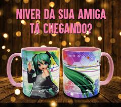 Caneca Rosa Personalizada Anime No Elo7 Hira Design Canecas E Produtos D7ab58 Canecas Anime Personalizado