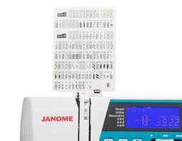 Janome America Worlds Easiest Sewing Quilting Embroidery