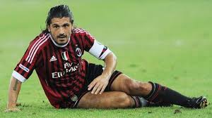 Following a period with salernitana gattuso joined ac milan. Gattuso Will Play For Free Eurosport