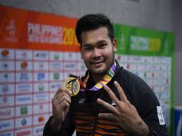Muhammad aniq syahmi merah emas 2. Muhammad Irfan Lengkapkan Hari Gemilang Skuad Olahraga