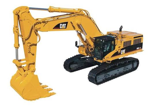 Caterpillar 385C Excavator