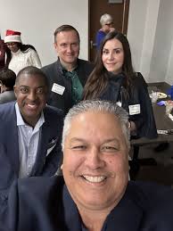 What an amazing night at DFW RIMS annual holiday party and casino night…