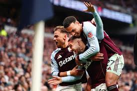 tottenham vs aston villa