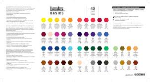 Liquitex Basics Acrylic Colour Set 12 X 22ml I Paint I Art