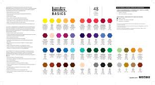 Liquitex Basics Acrylic Colour Set 12 X 22ml I Paint I Art