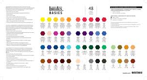 liquitex basics acrylic colour set 12 x 22ml i paint i art