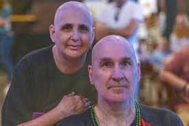 PHOTOS: Alpharetta goes bald for childhood cancer research
