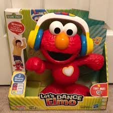 This is let's dance elmo a talking. Sesame Street Other Lets Dance Elmo Toy Poshmark