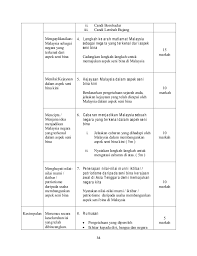 1 tingkatan 5 kandungan bab tajuk ms 1 nasionalisme di asia tenggara 2 nasionalisme di malaysia sehingga perang dunia kedua 3 kesedaran pembinaan. Jawapan Sejarah Kertas 3 Bab 5 Tingkatan 5 Pakatan Murni