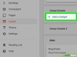 How to Add a Page to Blogger: 15 Steps (with Pictures) - wikiHow