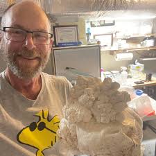 Mushroom Farming Setup and Automation for Beginners