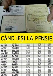 Calculator VarstÄƒ Pensionare Tabelul Pe Care Trebuie SÄƒ Il Salveze Romanii Actualitate
