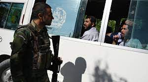 Soldiers in a firefight with taliban forces in kunar province; The Taliban The Government And Islamic State Who Controls What In Afghanistan