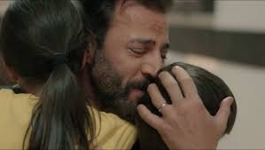 A situation that restored Khaled El Sawy and Ghada Abdel Razek's  relationship after a long dispute.