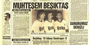 Sinan kurt (born 2 march 1995) is a german professional footballer who plays as a midfielder for adana demirspor. Tarihte Bugun Besiktas Adanademirspor Maci 10 0