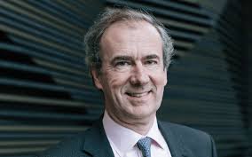 Rob Noel named chair of Taylor Wimpey