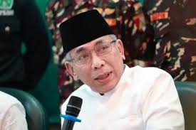 Kehadiran Peter Berkowitz dalam AKN NU Membuat Gus Yahya Akhirnya  Dilengserkan dari Ketua Umum PBNU, Begini Kronologinya