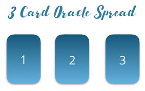 5 out of 5 stars. The Three Card Oracle Spread Illuminations Boutique