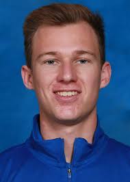 2020-21 Men's Cross Country Roster