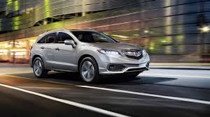 2019 Acura Rdx On Road Night Lights Background Uhd Wallpaper Latest Cars