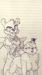 Rule34 - If it exists, there is porn of it  freddy fazbear, vanny (fnaf)   3790043
