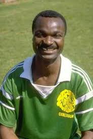 Roger Milla: o artilheiro da alegria :: Biografia :: ogol.com.br