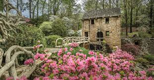 The old mill, ruthin, denbighshire, north wales was designated grade ii listed building on the 24 october 1950; North Little Rock Charms Its Visitors With Arts And Leisure