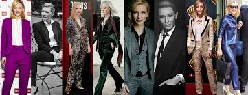 Imitation of ocean's 8 scene. Netflix Canada On Twitter Ocean S 8 But It S Just Cate Blanchett In Eight Different Suits