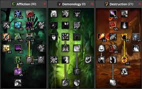 Best Warlock Dps Build Guide For Wow Classic - Odealo