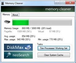Open start menu and choose settings. Memorycleaner Free Memory Cleaner To Free Up Ram
