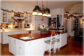 Como Decorar La Cocina En Navidad Decoracion De Cocina Decoraciones De Cocina De Navidad Decoracion De Cocina Moderna