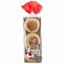 A toast to the traditional breakfast staple with a porous, spongy interior and textured crust from corn meal. Dave S Killer Bread Organic Killer Classic English Muffins 6 Ct 13 2 Oz Kroger