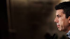 El PP «pone en valor» el trabajo de Mazón y acusa a Sánchez de abandonarlo