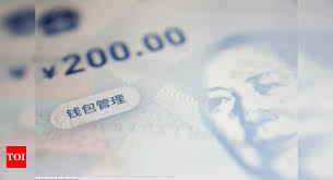 Billions of indians can go cashless using digital currencies far more cheaply. In A First For Major Economy China Creates Its Own Digital Currency Report Times Of India