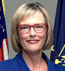 Lt. Governor Crouch to address GOP Dinner