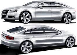 Audi A5 To Spawn New C Segment 4 Door Coupe Audi Audi A5 Coupe