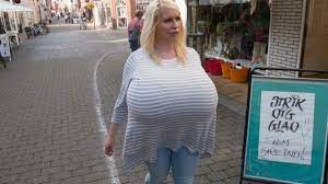 German biggest tits