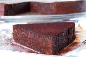 Ingredients Pour Un Moule A Manque De 26 Cm Soit 8 10 Personnes 600 G De Patate Douce 150 G De Choc Fondant Au Chocolat Recette Fondant Au Chocolat Chocolat