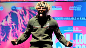 We have an extensive collection of amazing background images carefully chosen. Ksi Makes His Professional Debut In A Rematch With Ksi Vs Logan Paul Ksi Ring 2048x1152 Wallpaper Teahub Io