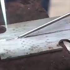 Solution Welding Flux Cored Rods Video Soldadura De Aluminio Tipos De Soldadura Proyectos De Soldadura