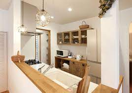 家族それぞれの空間をプラスした家 の実例 ハウジング山忠 コネクトスタジオ kさんファミリー 岡山県岡山市 家づくり学校 家 づくり 家 照明 インテリア