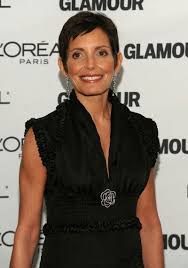 Maureen Chiquet Ceo Of Chanel Great Hair Fashion Women Super Short Hair