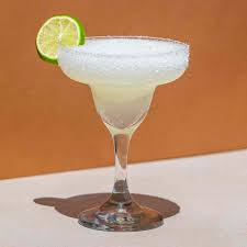 Classic Frozen Margarita