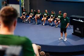 Lonergan steps into new role