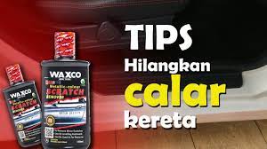 Cara hilangkan calar kereta diy. Waxco Cara Hilangkan Calar Halus Pada Kereta How To Remove Soft Scratch On Car Youtube