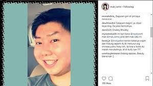 Terus aku akan coba ke akting lagi, sinetron atau ke film juga, tuturnya. Inikah Wajah Roy Kiyoshi Sebelum Terkenal Liputan6 Com Line Today